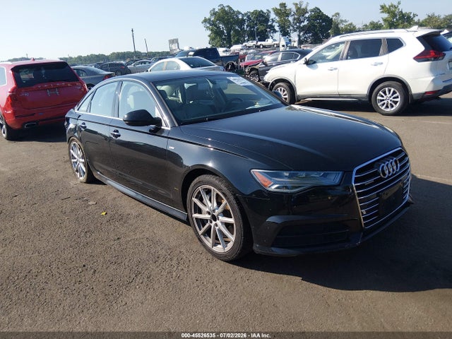 2018 AUDI A6 2.0T PREMIUM PLUS - 1