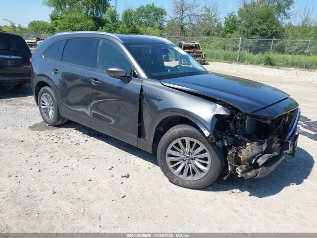 2024 MAZDA CX-90 3.3 TURBO PREFERRED PLUS - 1