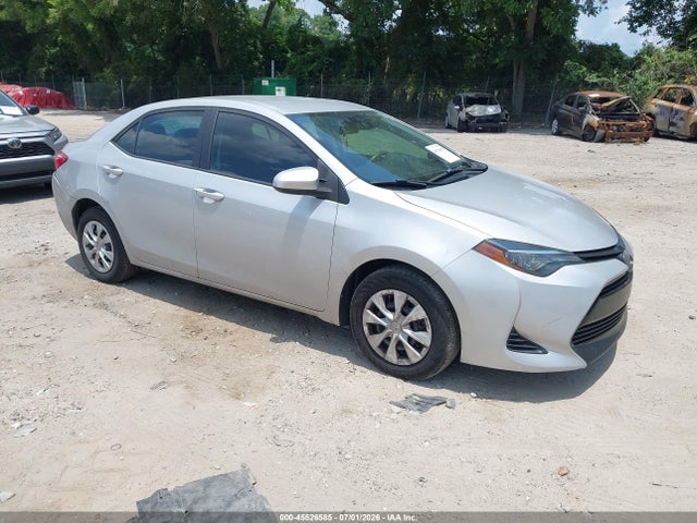 2019 TOYOTA COROLLA L - 1