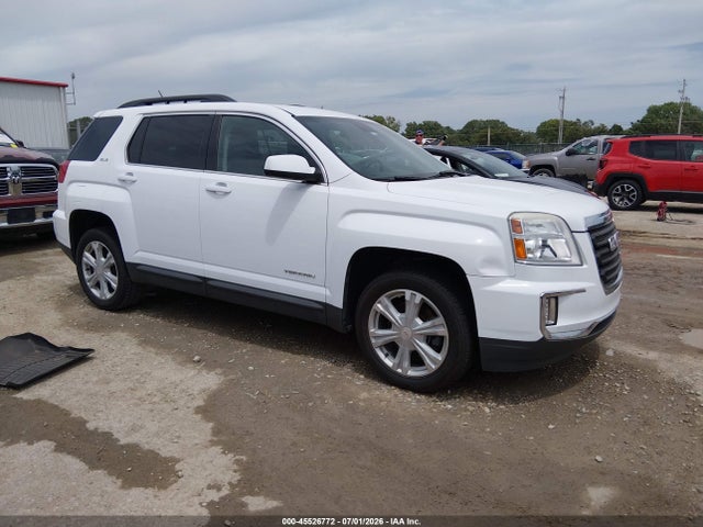 2017 GMC TERRAIN SLE-2 - 1