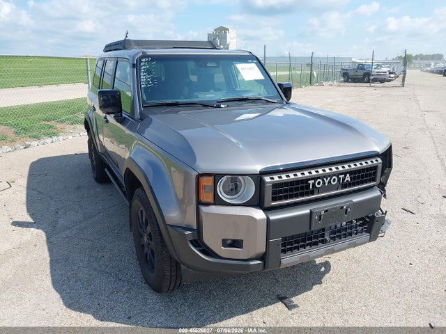 2024 TOYOTA LAND CRUISER FIRST EDITION - 1