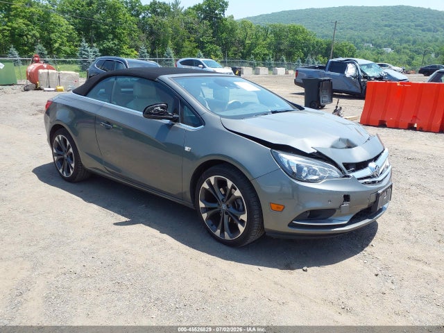 2017 BUICK CASCADA PREMIUM - 1