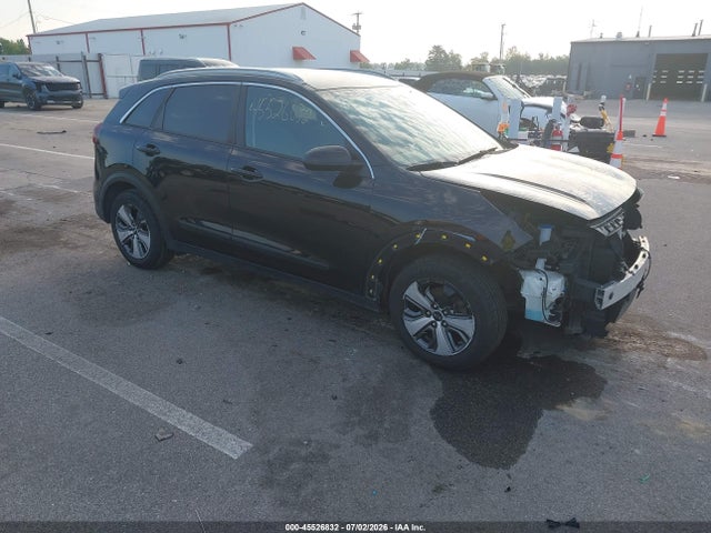 2019 KIA NIRO LX - 1