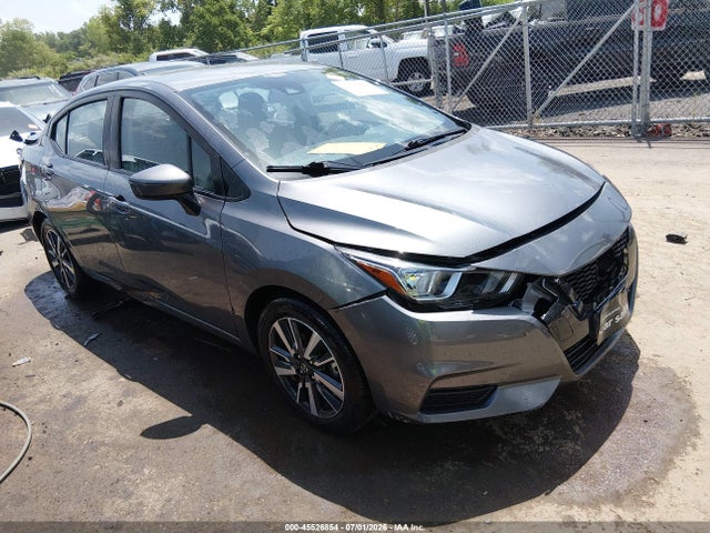 2021 NISSAN VERSA SV XTRONIC CVT - 1