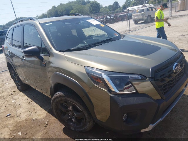 2025 SUBARU FORESTER WILDERNESS - 1