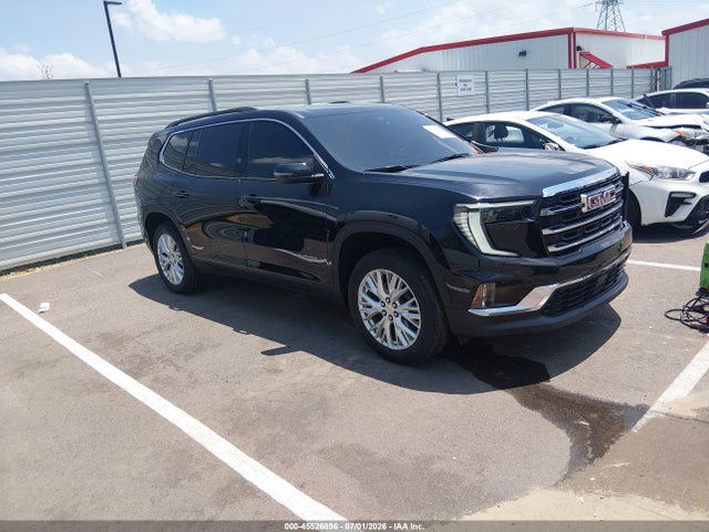 2024 GMC ACADIA FWD ELEVATION - 1