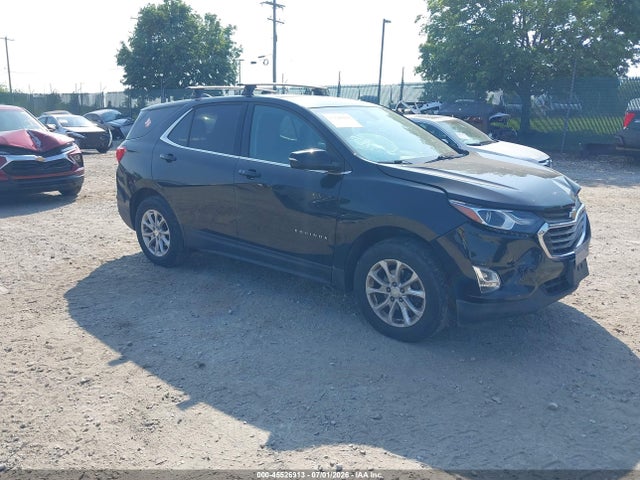 2019 CHEVROLET EQUINOX LT - 1