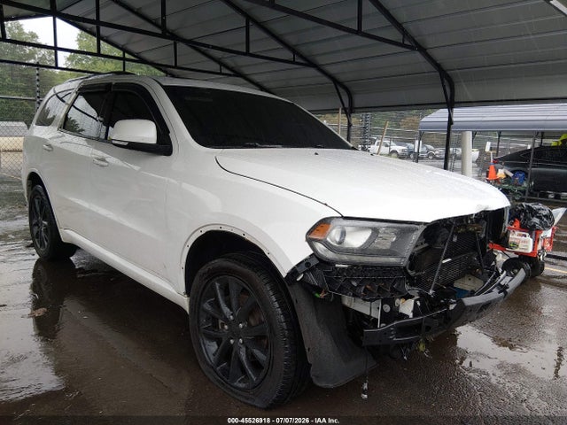 2017 DODGE DURANGO GT AWD - 1