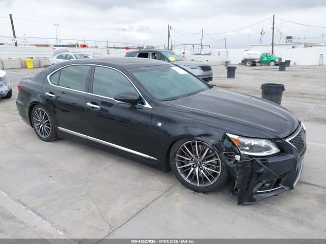 2017 LEXUS LS 460 - 1