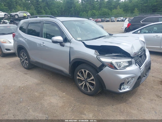 2019 SUBARU FORESTER LIMITED - 1