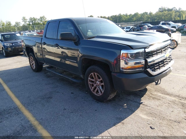 2019 CHEVROLET SILVERADO 1500 LD WT - 1