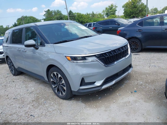 2024 KIA CARNIVAL MPV EX - 1