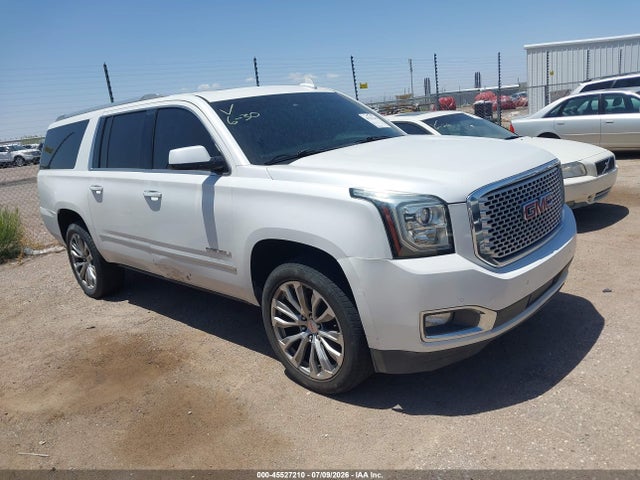 2017 GMC YUKON XL DENALI - 1