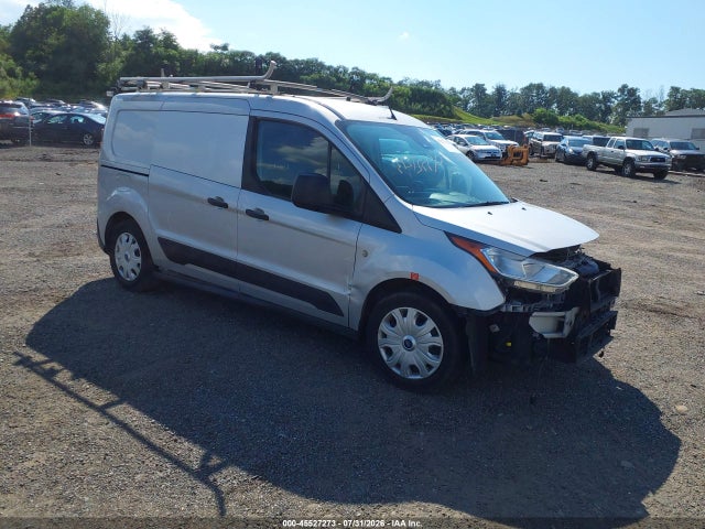 2019 FORD TRANSIT CONNECT XLT - 1