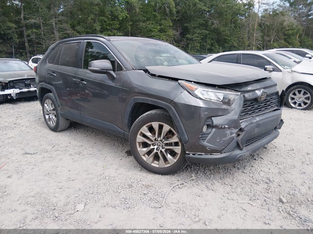 2019 TOYOTA RAV4 XLE PREMIUM - 1