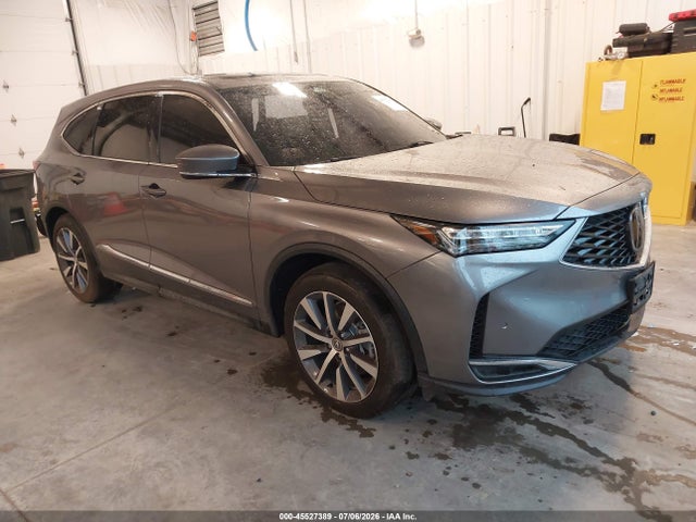 2025 ACURA MDX TECHNOLOGY PACKAGE - 1