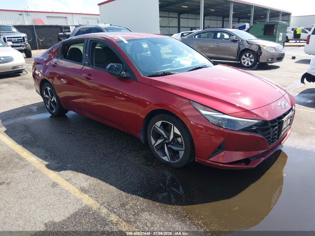 2023 HYUNDAI ELANTRA SEL - 1