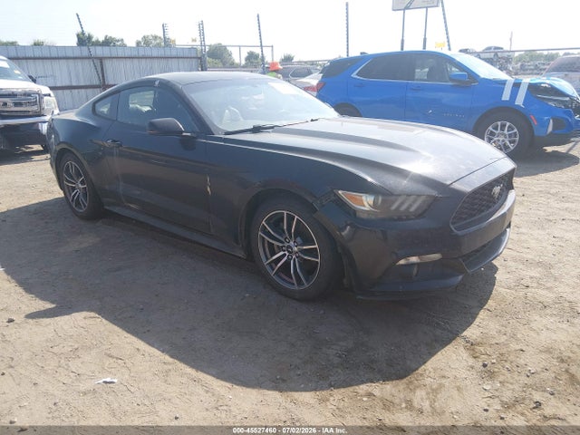 2017 FORD MUSTANG ECOBOOST - 1