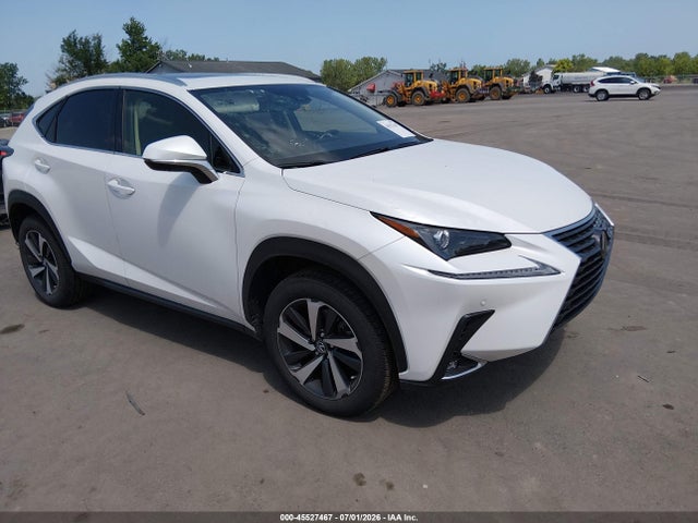 2021 LEXUS NX 300 - 1