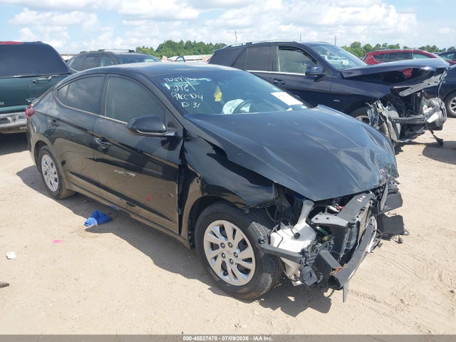 2020 HYUNDAI ELANTRA SE - 1