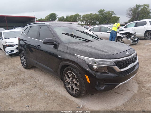2022 KIA SELTOS EX - 1