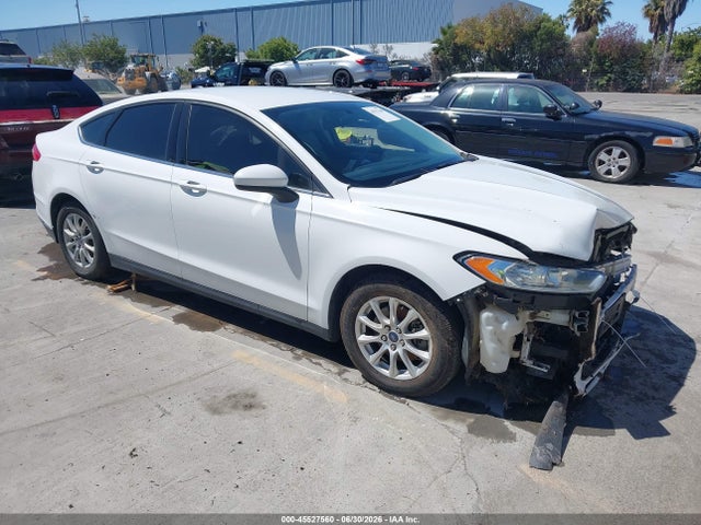 2016 FORD FUSION S - 1