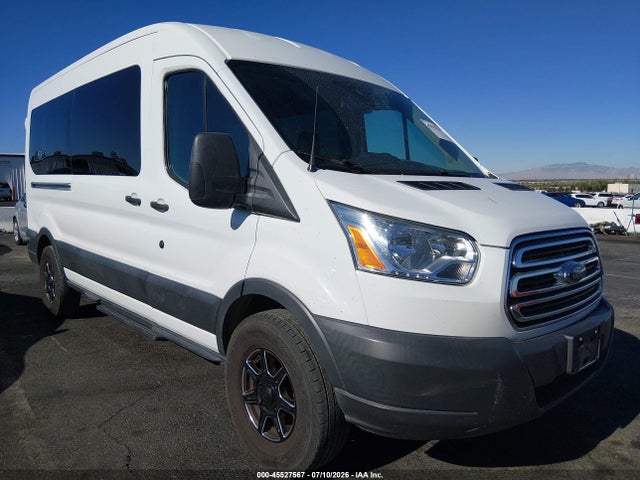2018 FORD TRANSIT-350 XL/XLT - 1