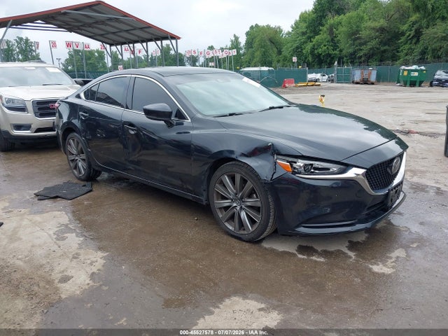 2021 MAZDA MAZDA6 TOURING - 1