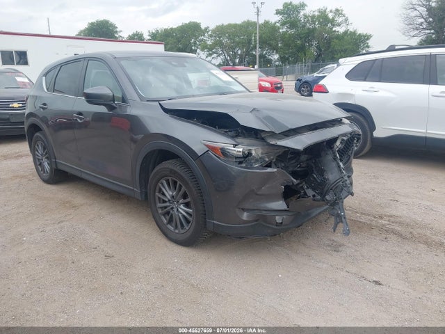 2017 MAZDA CX-5 TOURING - 1