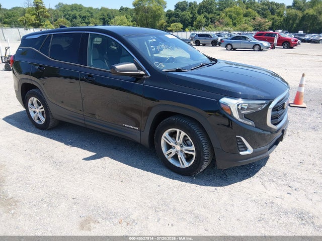 2018 GMC TERRAIN SLE - 1