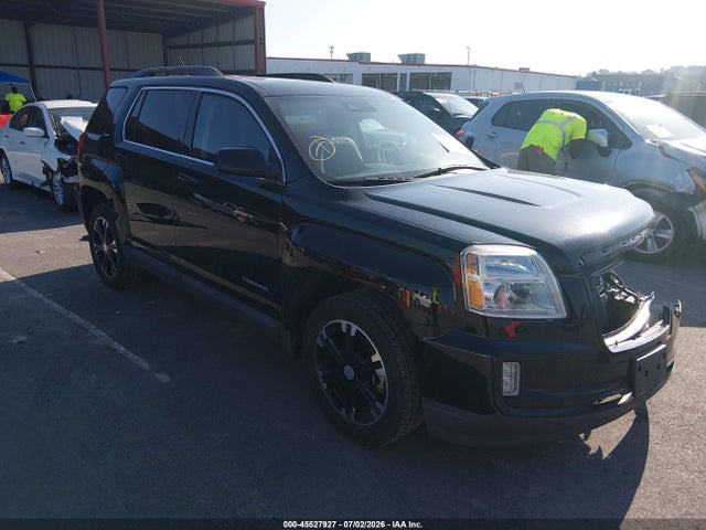 2017 GMC TERRAIN SLT - 1