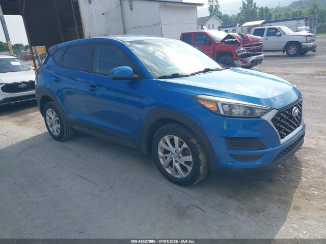 2019 HYUNDAI TUCSON SE - 1