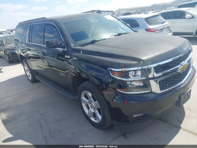 2016 CHEVROLET SUBURBAN LT - 1