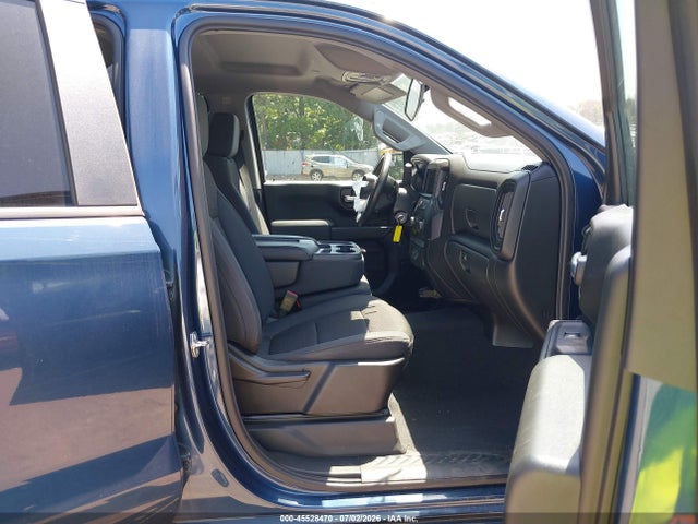 2019 CHEVROLET SILVERADO 1500 CUSTOM TRAIL BOSS - 1