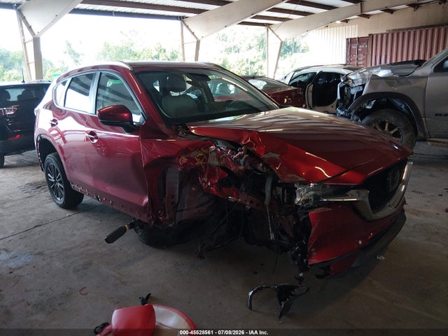2021 MAZDA CX-5 TOURING - 1
