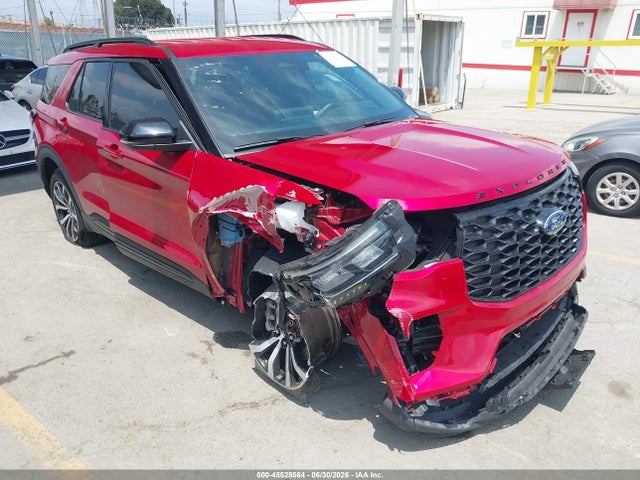 2025 FORD EXPLORER ST-LINE - 1