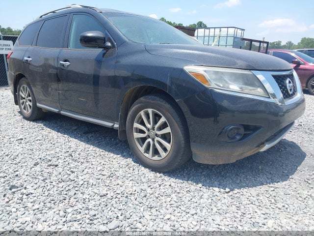 2016 NISSAN PATHFINDER S - 1