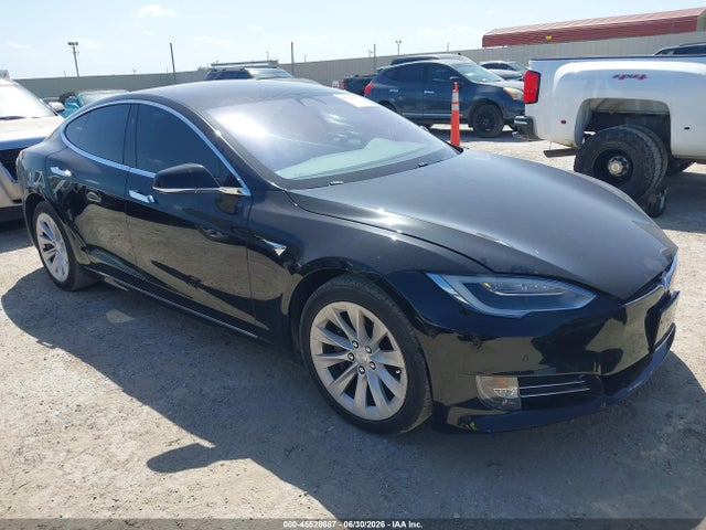 2017 TESLA MODEL S 60/75 - 1