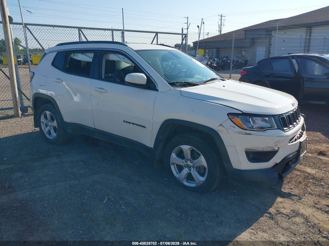 2019 JEEP COMPASS LATITUDE 4X4 - 1