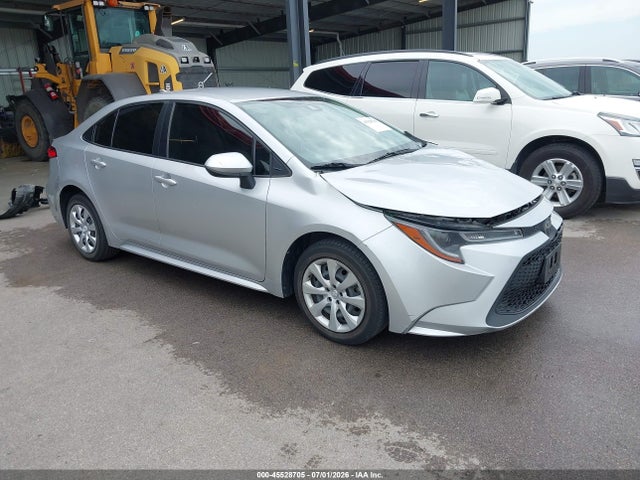 2020 TOYOTA COROLLA LE - 1