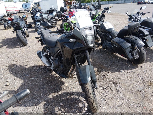 2024 HONDA CB500 XA - 1