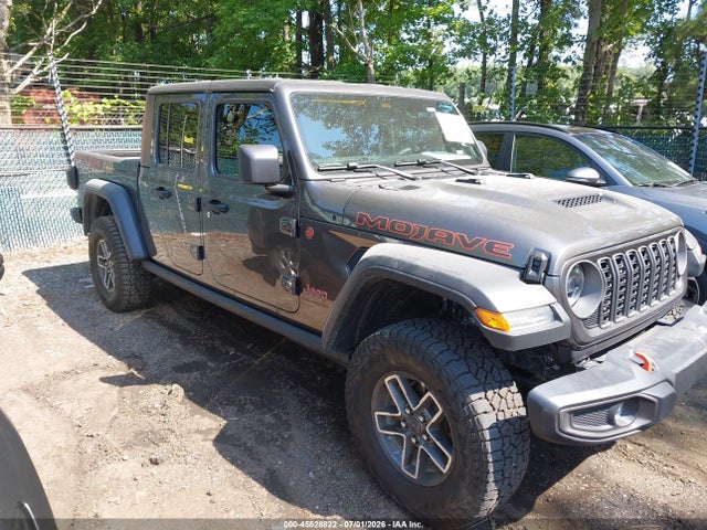2026 JEEP GLADIATOR MOJAVE 4X4 - 1