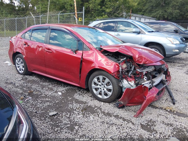 2021 TOYOTA COROLLA LE - 1