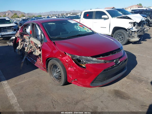 2024 TOYOTA COROLLA LE - 1
