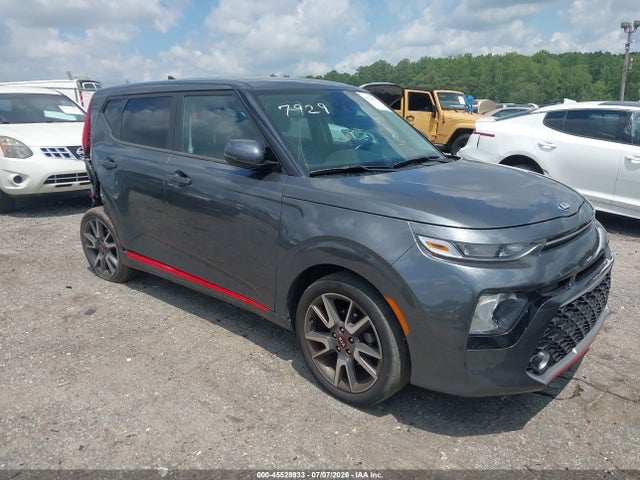 2021 KIA SOUL GT-LINE - 1