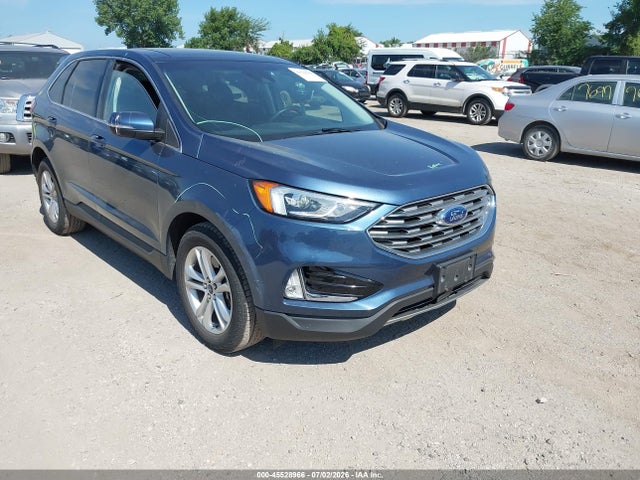 2019 FORD EDGE SEL - 1