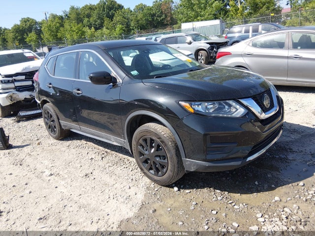 2019 NISSAN ROGUE S - 1