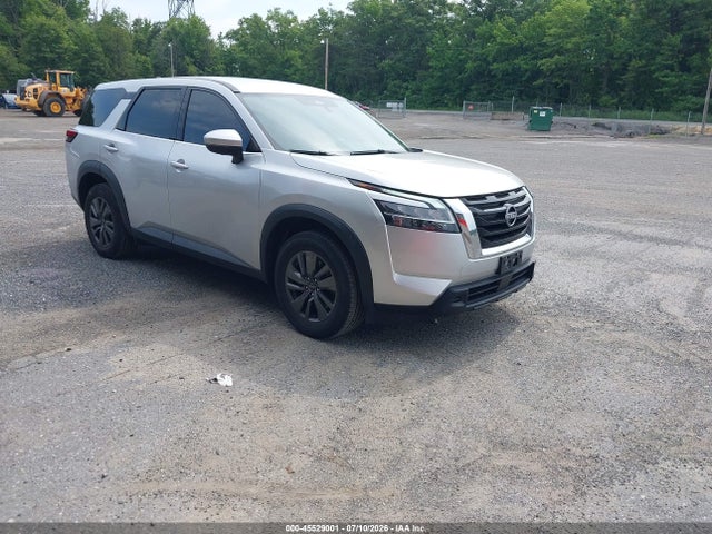 2022 NISSAN PATHFINDER S 4WD - 1