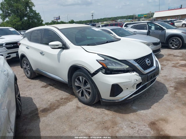 2020 NISSAN MURANO S FWD - 1