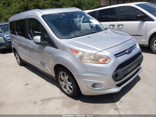 2016 FORD TRANSIT CONNECT TITANIUM - 1